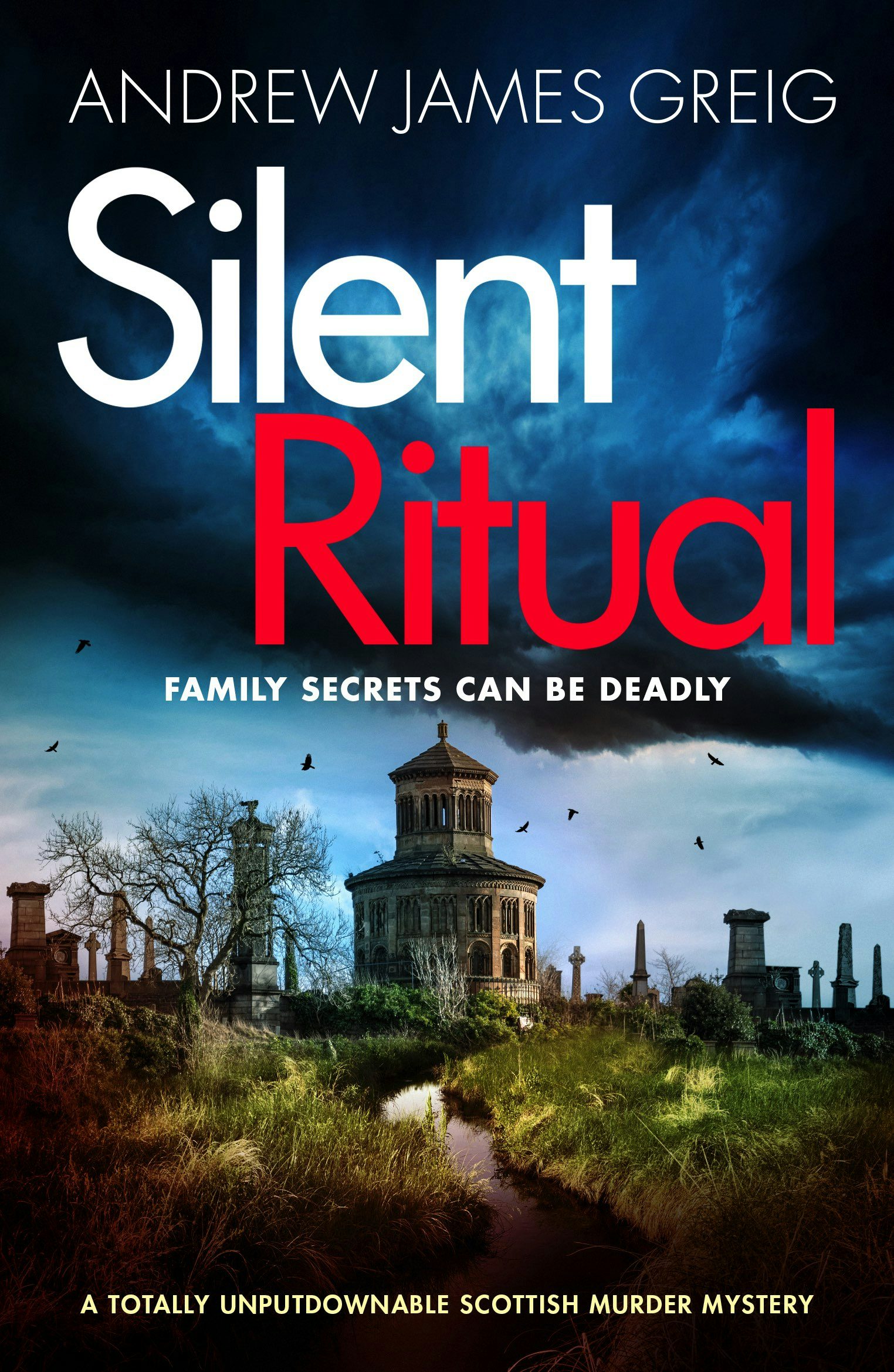 Book cover image for Silent Ritual ISBN: 9781805084815